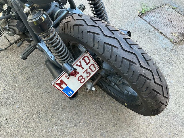 1979 bmw r45 - afbeelding 2 van  23