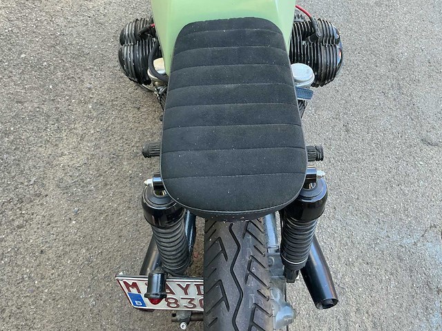 1979 bmw r45 - afbeelding 8 van  23