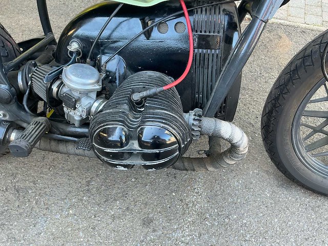 1979 bmw r45 - afbeelding 9 van  23