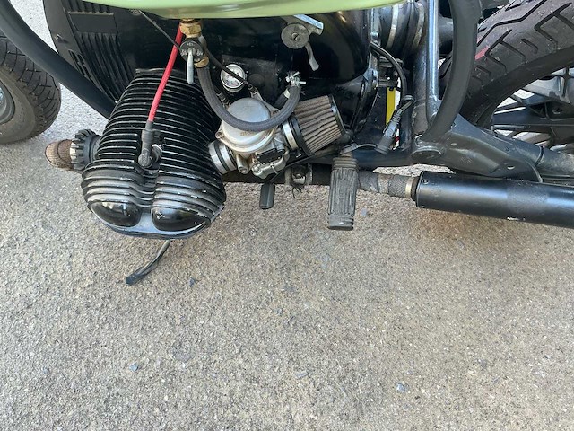 1979 bmw r45 - afbeelding 10 van  23