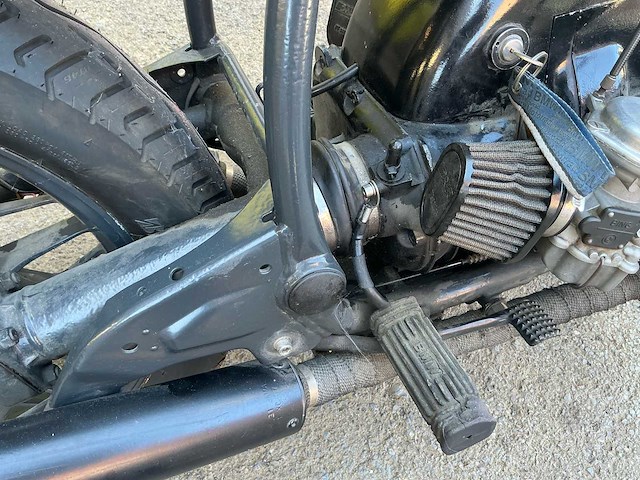 1979 bmw r45 - afbeelding 11 van  23