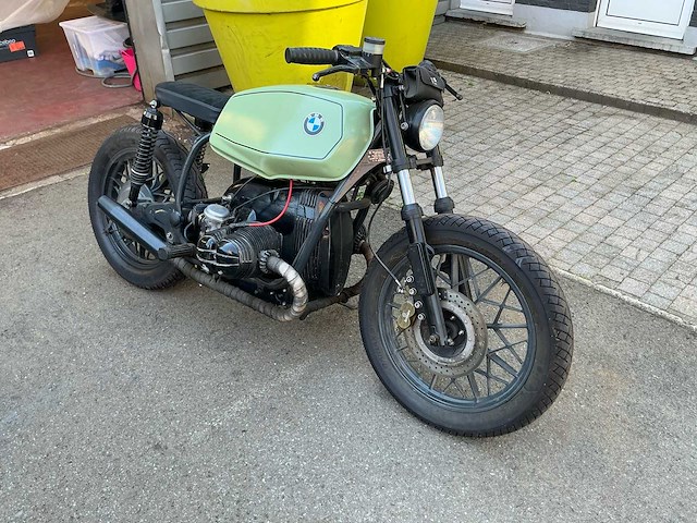 1979 bmw r45 - afbeelding 12 van  23