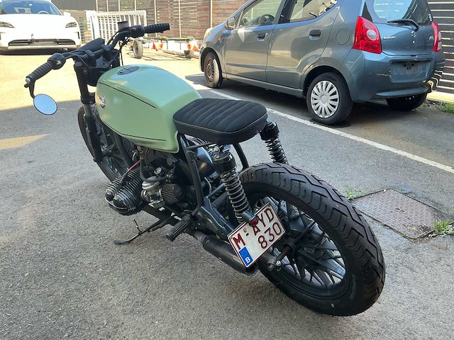 1979 bmw r45 - afbeelding 17 van  23