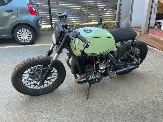 1979 bmw r45 - afbeelding 19 van  23