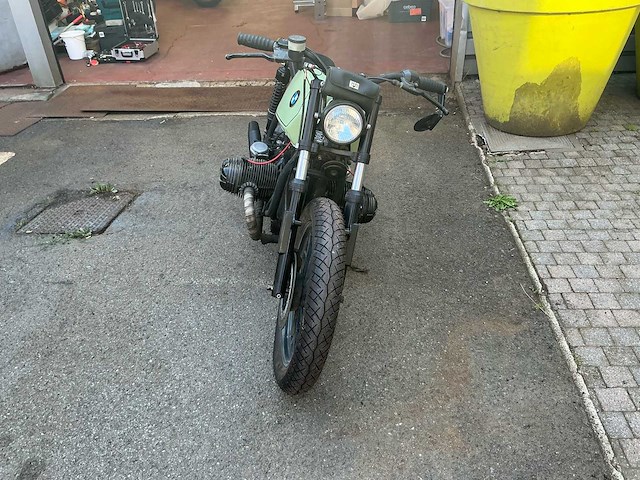 1979 bmw r45 - afbeelding 21 van  23
