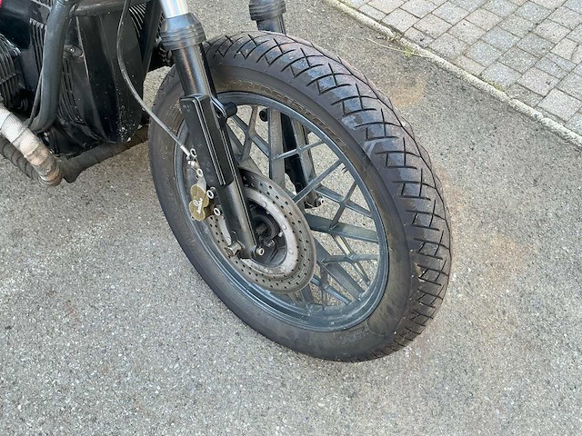 1979 bmw r45 - afbeelding 22 van  23