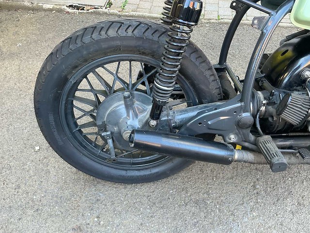 1979 bmw r45 - afbeelding 23 van  23