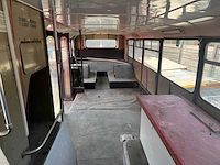 1979 bristol vrt britse touringcar dubbeldek oldtimer (2x) - afbeelding 2 van  43