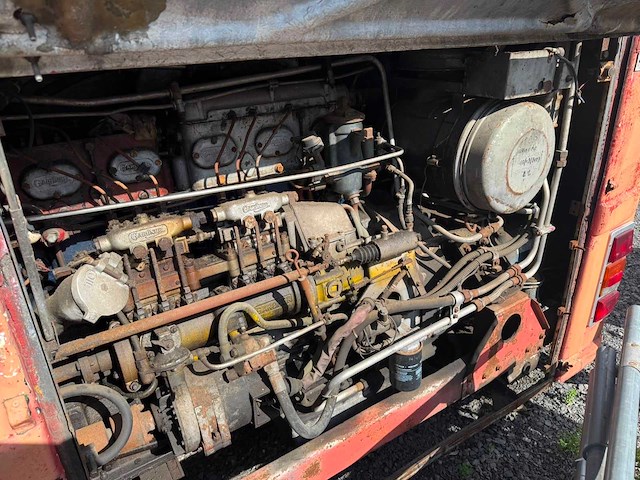 1979 bristol vrt britse touringcar dubbeldek oldtimer (2x) - afbeelding 16 van  43