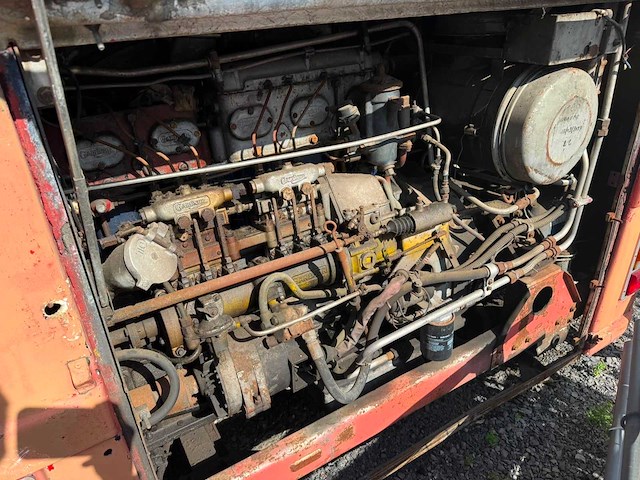1979 bristol vrt britse touringcar dubbeldek oldtimer (2x) - afbeelding 17 van  43