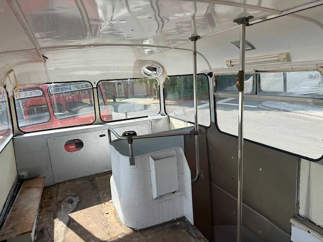 1979 bristol vrt britse touringcar dubbeldek oldtimer (2x) - afbeelding 28 van  43