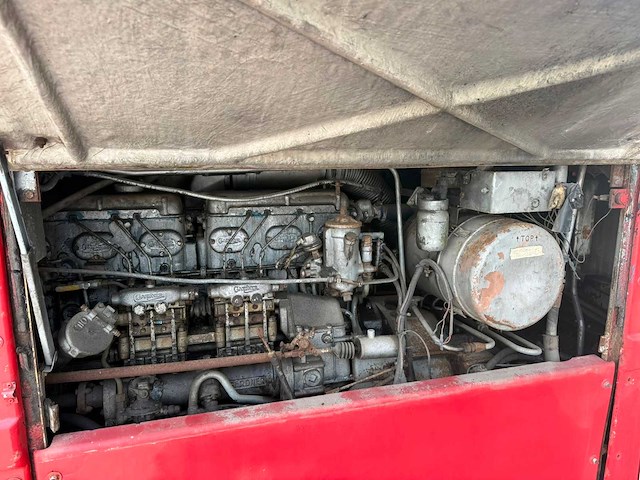 1979 bristol vrt britse touringcar dubbeldek oldtimer (2x) - afbeelding 32 van  43