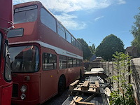 1979 bristol vrt britse touringcar dubbeldek oldtimer (2x) - afbeelding 33 van  43