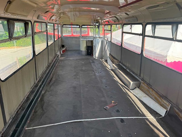 1979 bristol vrt britse touringcar dubbeldek oldtimer (2x) - afbeelding 9 van  44