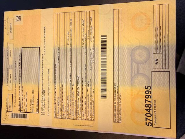 1979 bristol vrt britse touringcar dubbeldek oldtimer (2x) - afbeelding 10 van  44