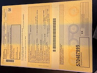 1979 bristol vrt britse touringcar dubbeldek oldtimer (2x) - afbeelding 10 van  44