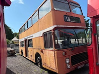 1979 bristol vrt britse touringcar dubbeldek oldtimer (2x) - afbeelding 1 van  44