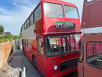 1979 bristol vrt britse touringcar dubbeldek oldtimer (2x) - afbeelding 19 van  44