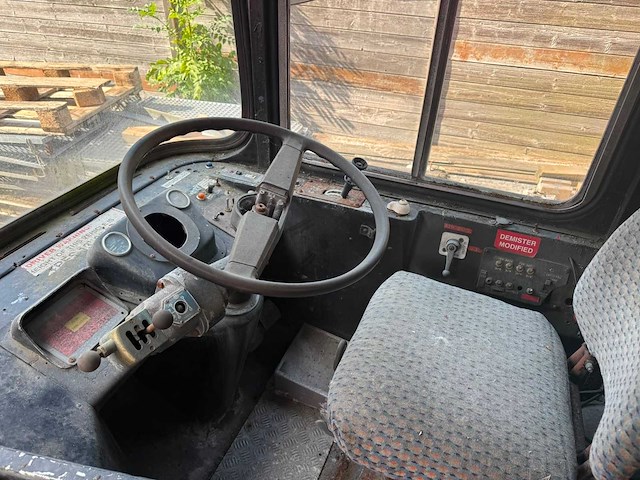 1979 bristol vrt britse touringcar dubbeldek oldtimer (2x) - afbeelding 24 van  44