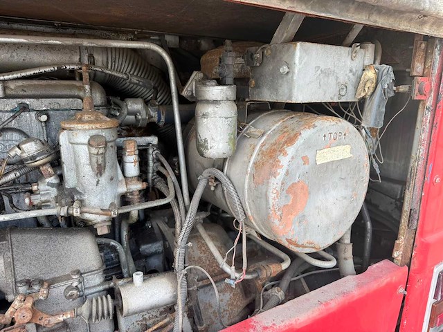 1979 bristol vrt britse touringcar dubbeldek oldtimer (2x) - afbeelding 35 van  44