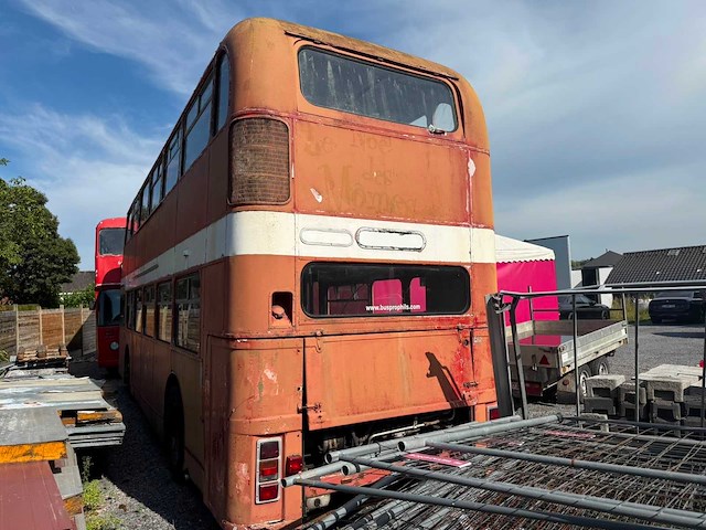 1979 bristol vrt britse touringcar dubbeldek oldtimer (2x) - afbeelding 41 van  44