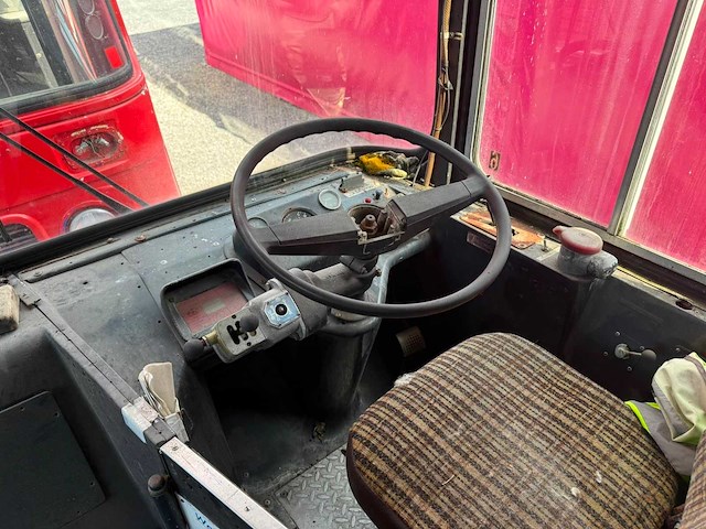 1979 bristol vrt britse touringcar dubbeldek oldtimer (2x) - afbeelding 43 van  44