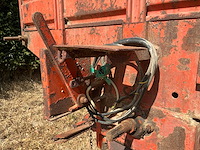 1979 cavero t550 akker- en graslandbemester (mestverspreider) - afbeelding 3 van  6