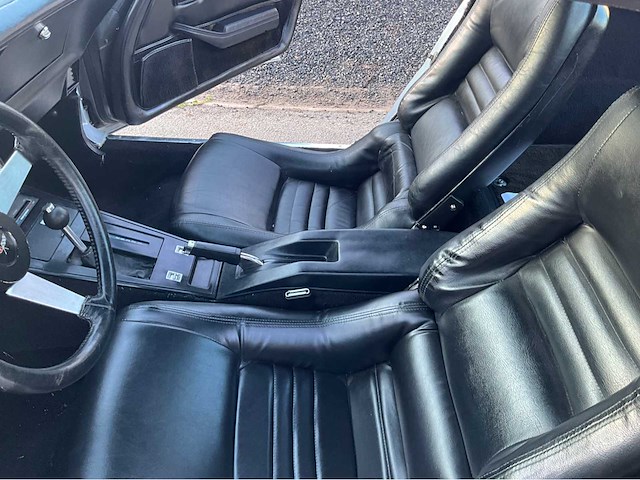 1979 chevrolet corvette c3 - afbeelding 4 van  34