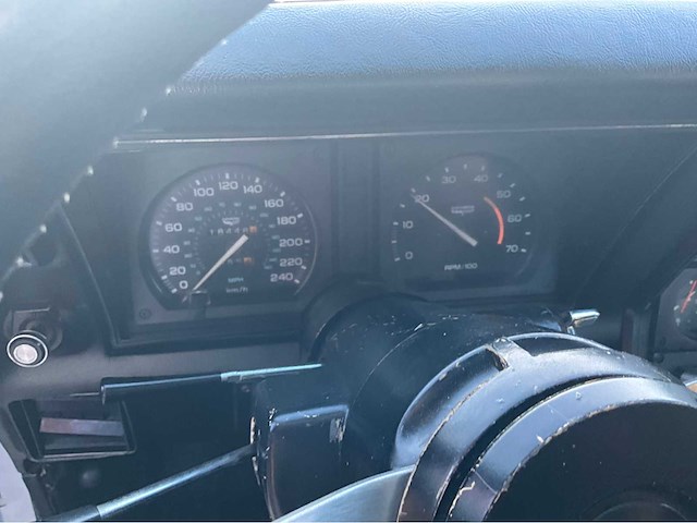 1979 chevrolet corvette c3 - afbeelding 5 van  34