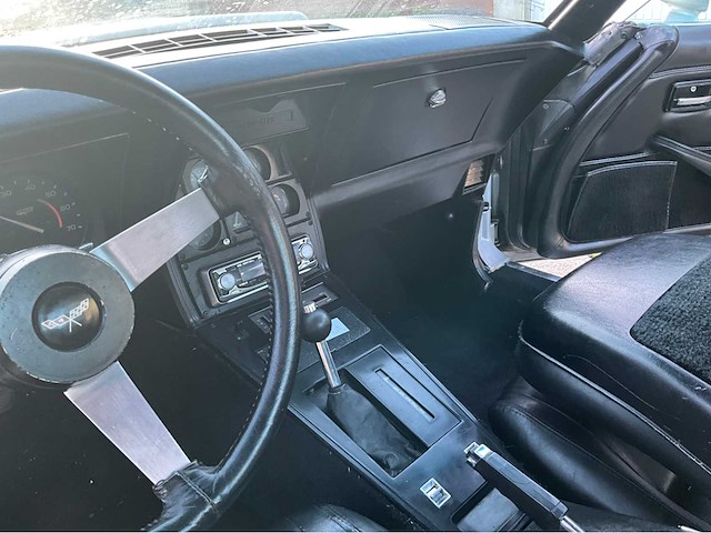 1979 chevrolet corvette c3 - afbeelding 6 van  34