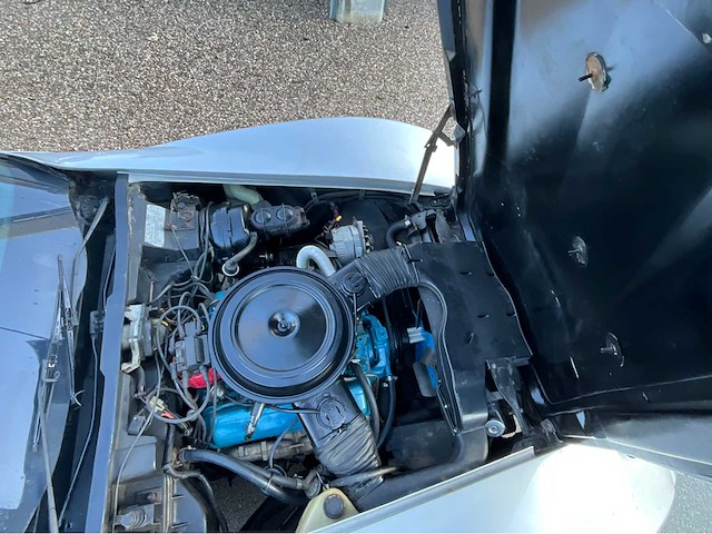 1979 chevrolet corvette c3 - afbeelding 10 van  34