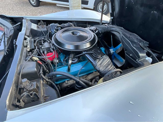 1979 chevrolet corvette c3 - afbeelding 11 van  34