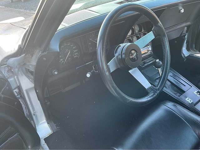 1979 chevrolet corvette c3 - afbeelding 20 van  34