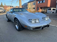 1979 chevrolet corvette c3 - afbeelding 12 van  34