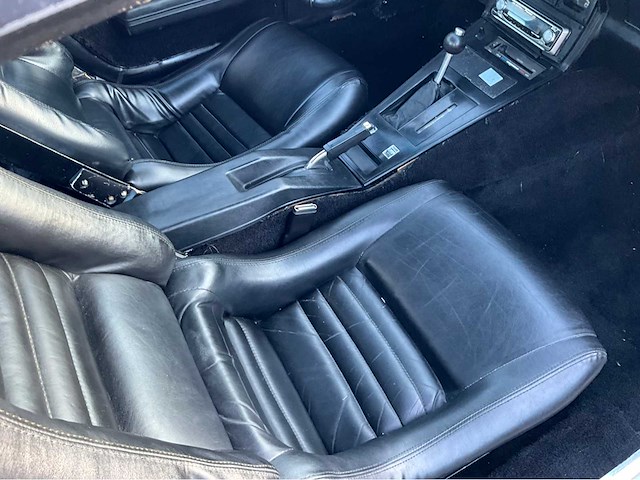 1979 chevrolet corvette c3 - afbeelding 23 van  34