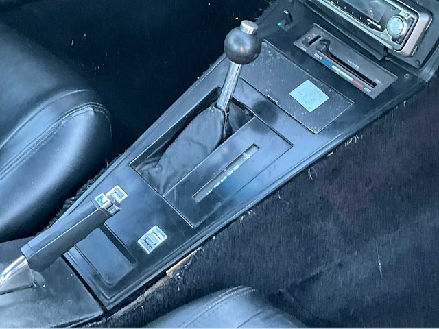 1979 chevrolet corvette c3 - afbeelding 24 van  34