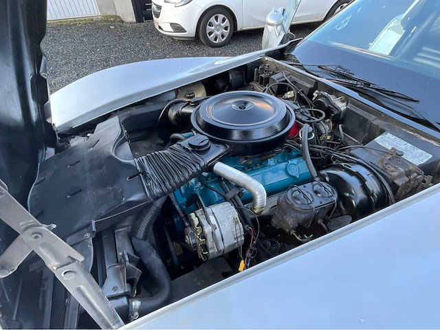 1979 chevrolet corvette c3 - afbeelding 26 van  34