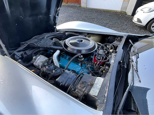 1979 chevrolet corvette c3 - afbeelding 27 van  34