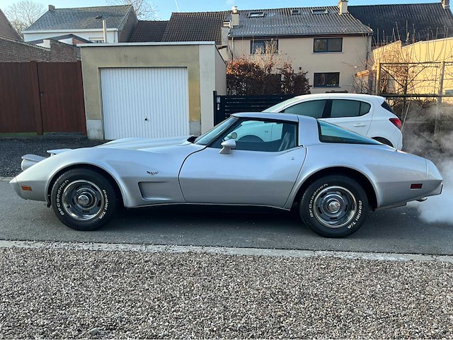 1979 chevrolet corvette c3 - afbeelding 29 van  34