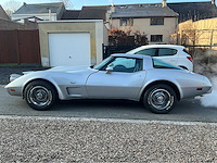1979 chevrolet corvette c3 - afbeelding 29 van  34