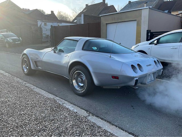 1979 chevrolet corvette c3 - afbeelding 30 van  34