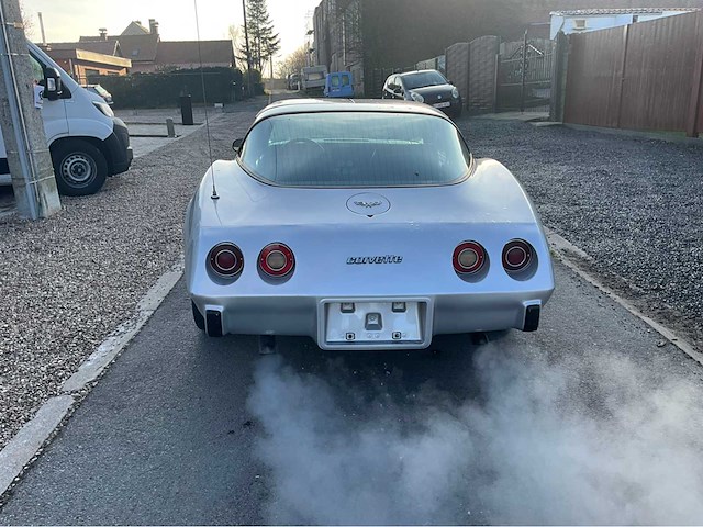 1979 chevrolet corvette c3 - afbeelding 31 van  34