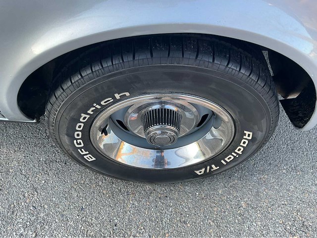 1979 chevrolet corvette c3 - afbeelding 34 van  34