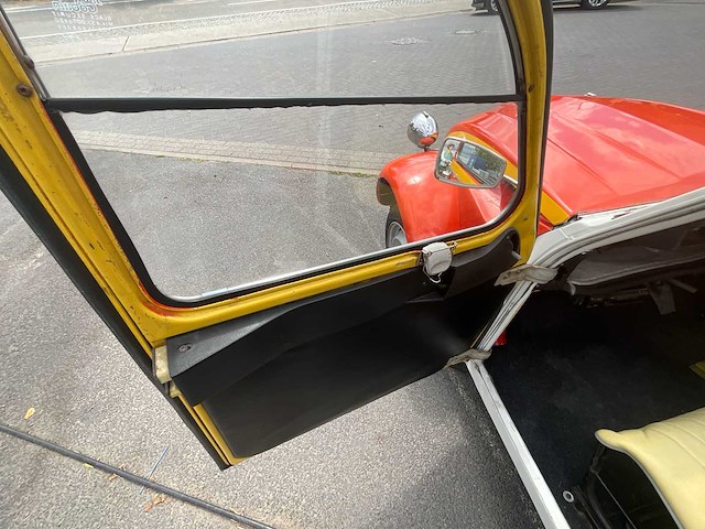 1979 citroën 2pk - oldtimer - afbeelding 6 van  21