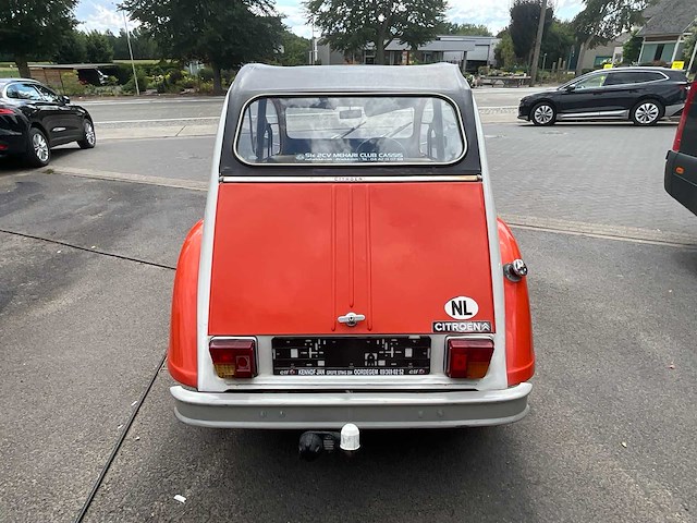 1979 citroën 2pk - oldtimer - afbeelding 16 van  21