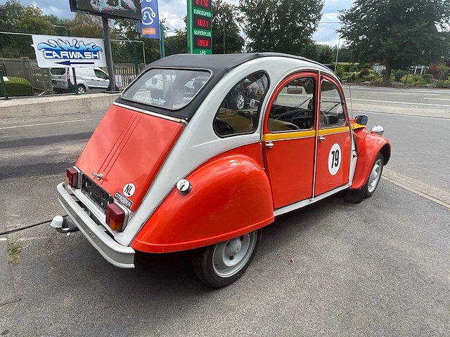 1979 citroën 2pk - oldtimer - afbeelding 17 van  21