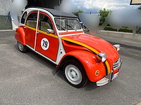 1979 citroën 2pk - oldtimer - afbeelding 18 van  21