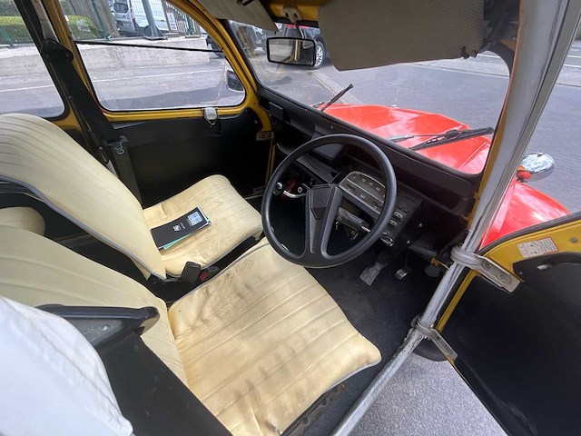 1979 citroën 2pk - oldtimer - afbeelding 21 van  21