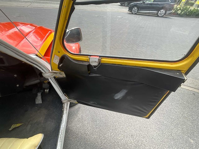 1979 citroën 2pk - oldtimer - afbeelding 2 van  27
