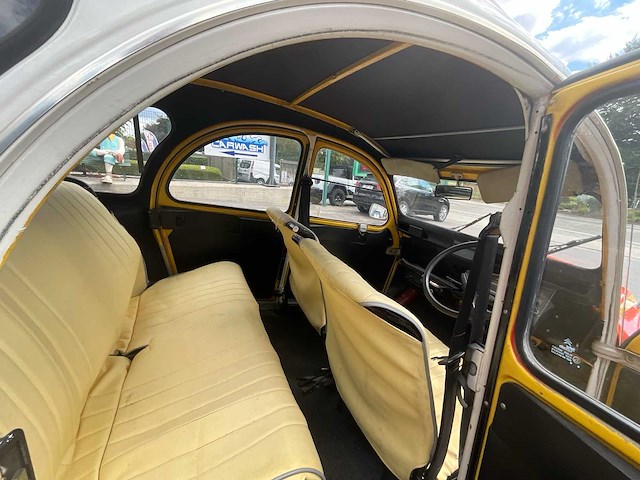 1979 citroën 2pk - oldtimer - afbeelding 4 van  27